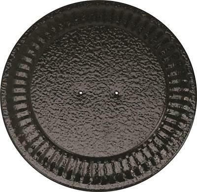 New Imperial Bm0026 Adjustable Black 4" - 8" Stove Pipe Flue Hole Cover 6719900