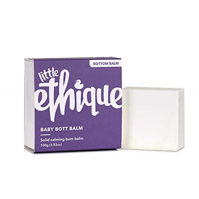 Ethique Eco-Friendly Bottom Balm for Little Ones, Baby Bott Balm - Sustainable