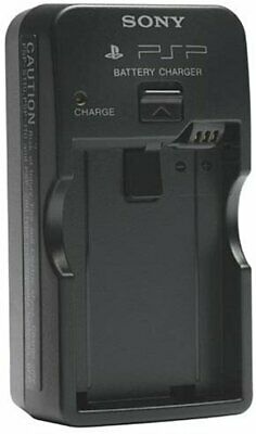 Sony Psp 2000 & 1000 Battery Charger - Oem Original - Psp-330u- 98553 New!