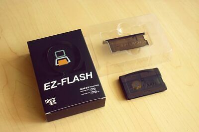 Ez Flash Omega New  Ez4 Gba/sp/nds Game Boy Advance - Usa Seller!!